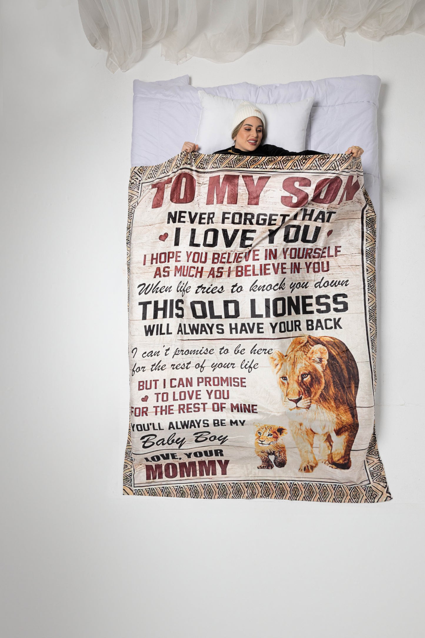 Mira Blanket