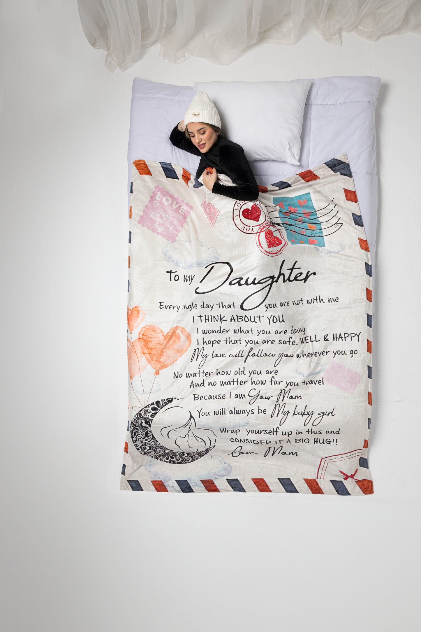 Luna Blanket