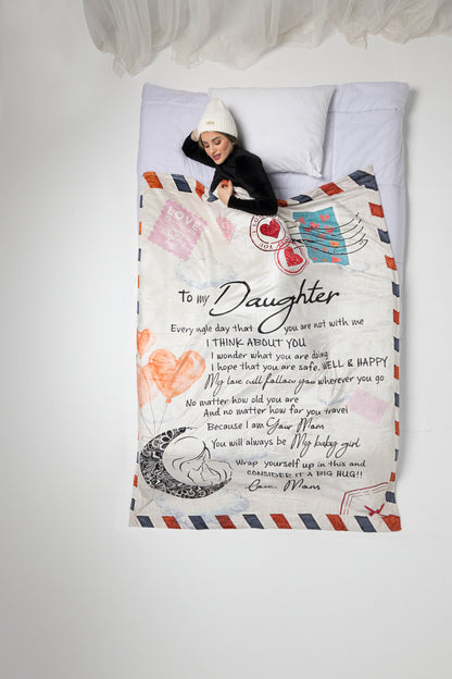 Luna Blanket