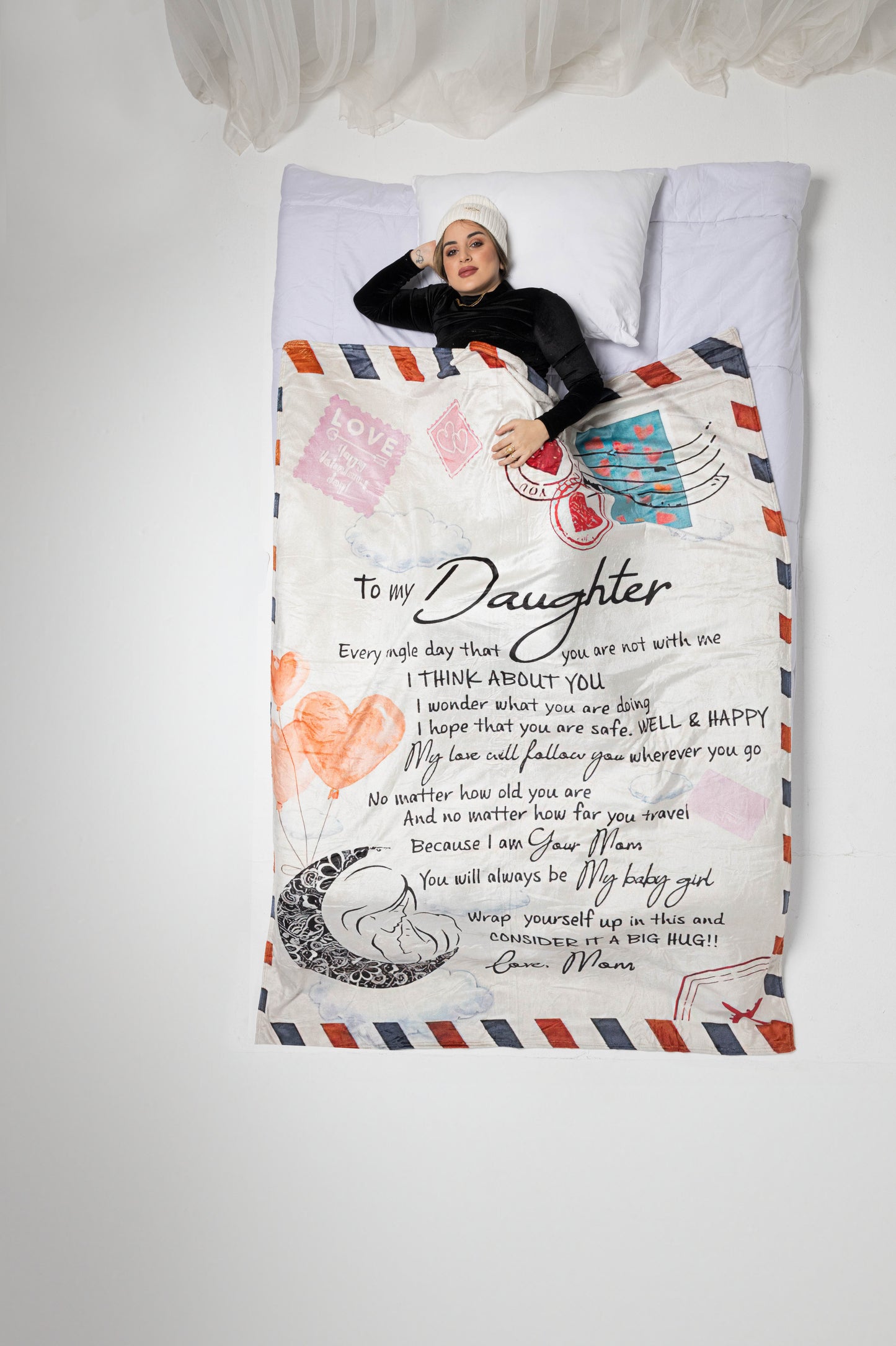 Luna Blanket
