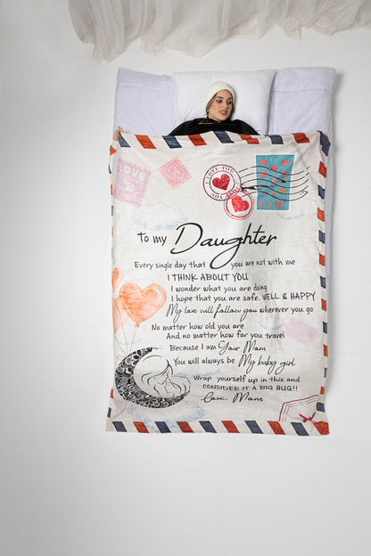 Luna Blanket