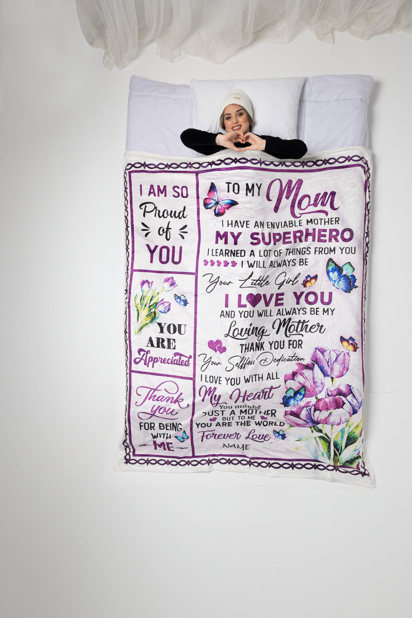 Zeno Blanket