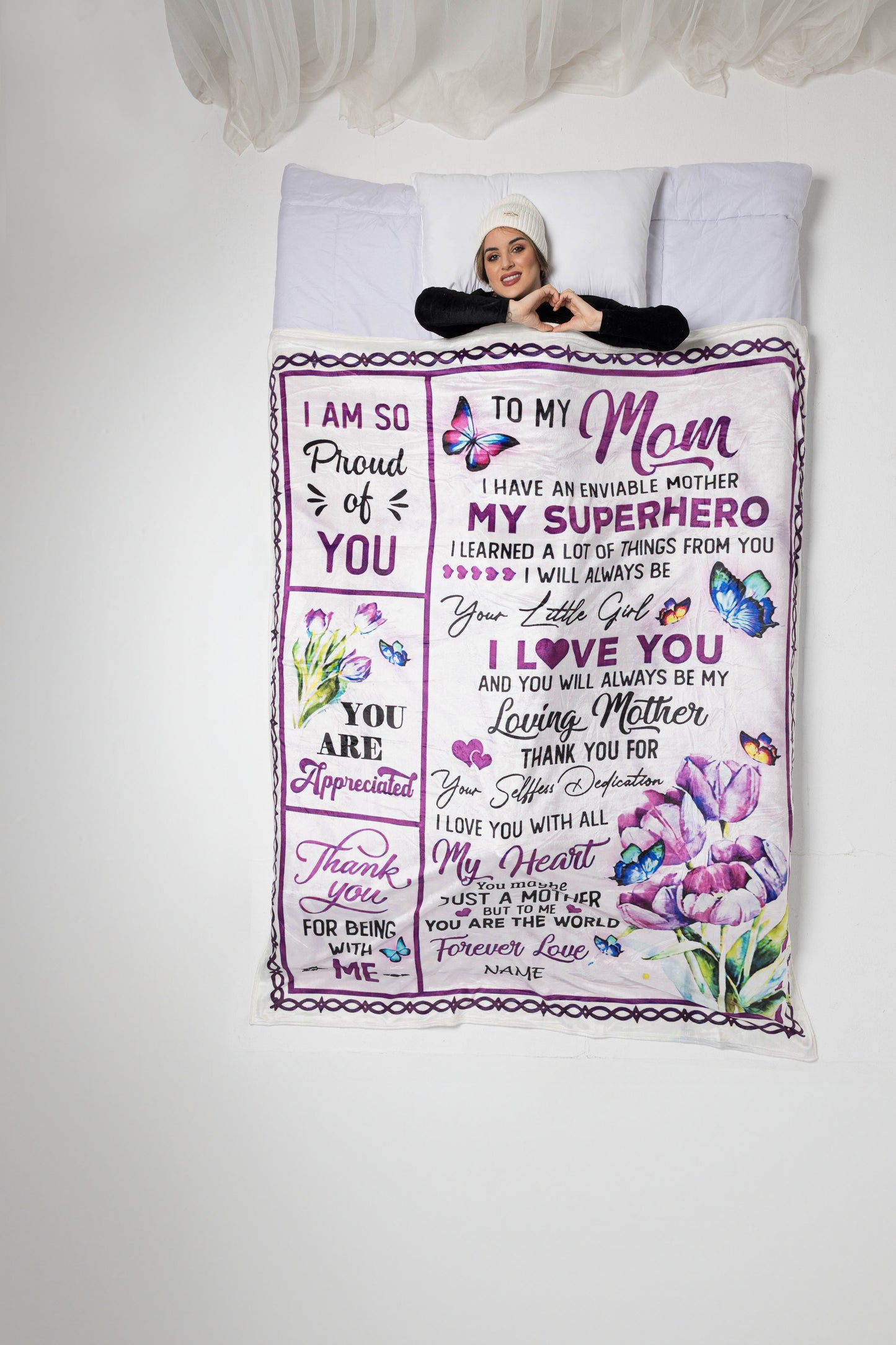 Zeno Blanket