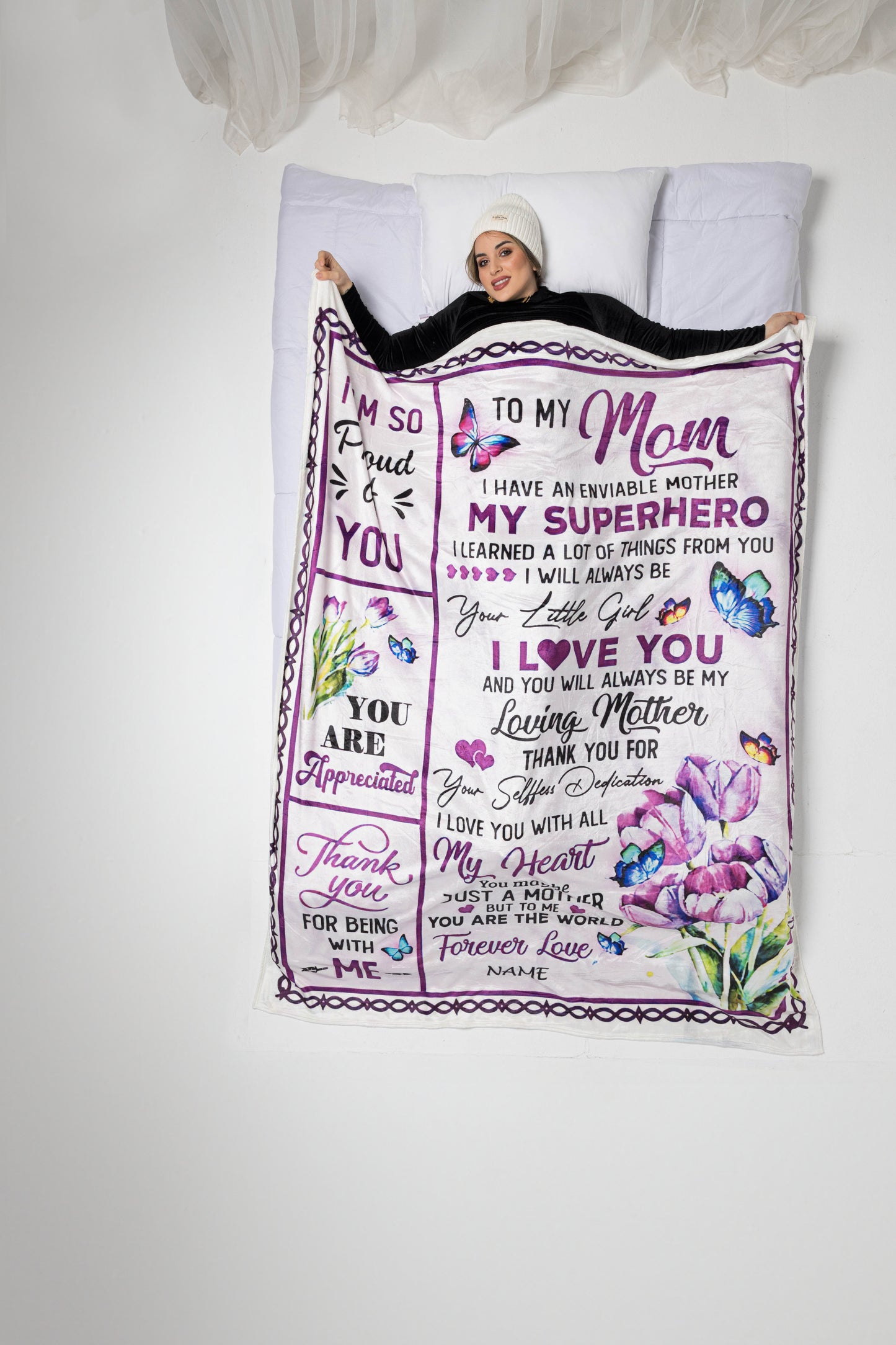 Zeno Blanket