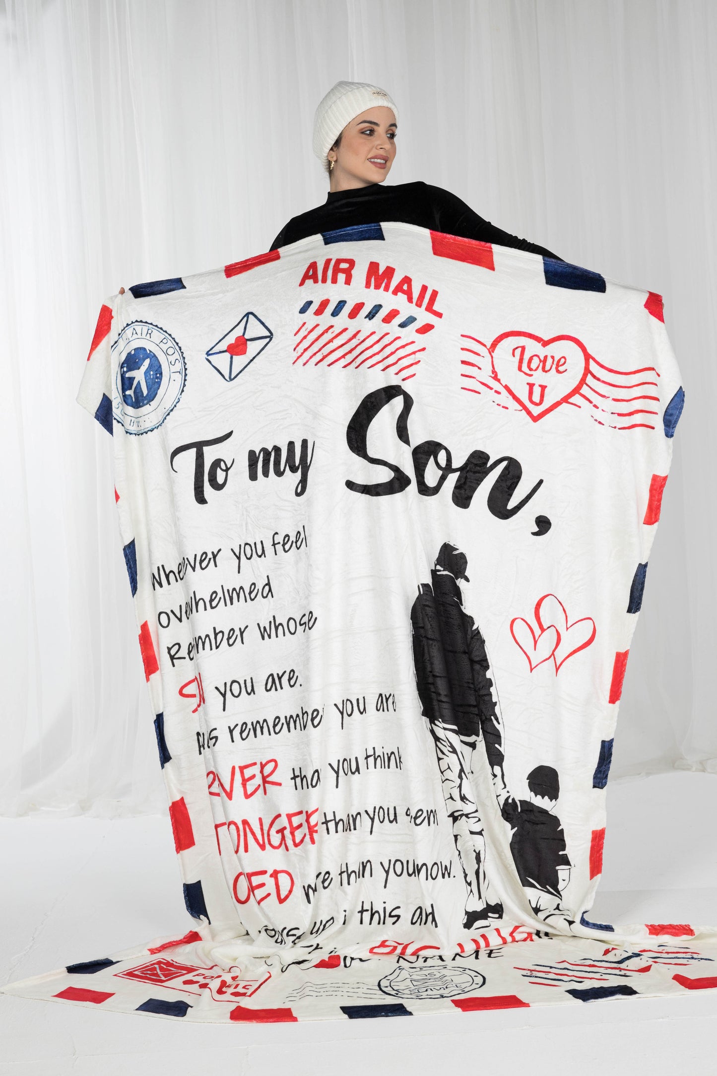 Torio Blanket