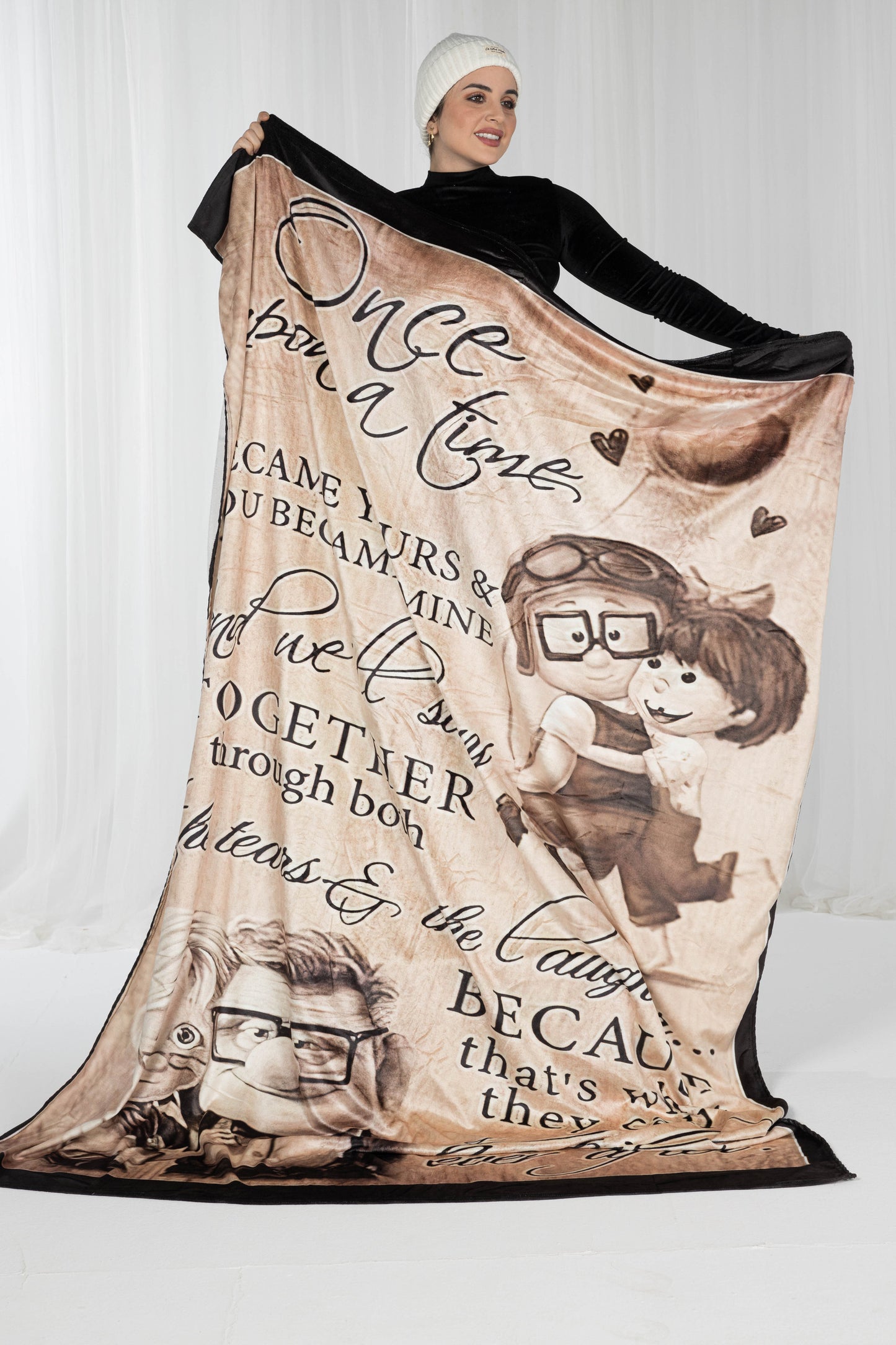 Norvo Blanket