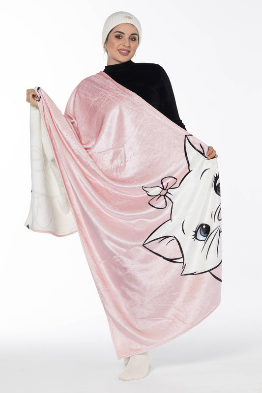 Lila Shawl