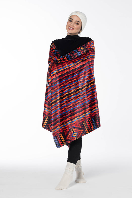 Wave Shawl