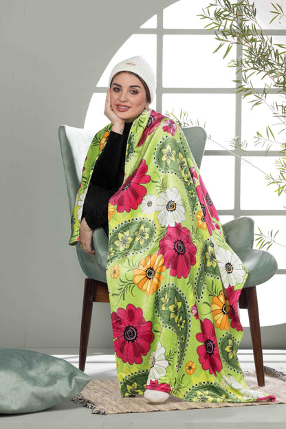 Lumo Shawl