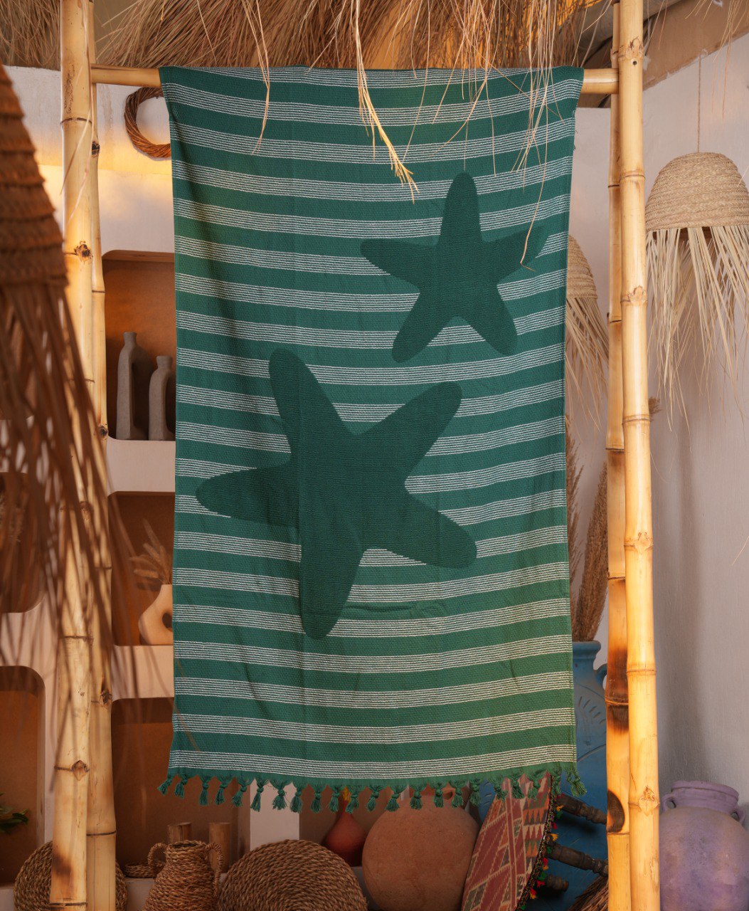 Start Towel - Buy 3 get 1 free