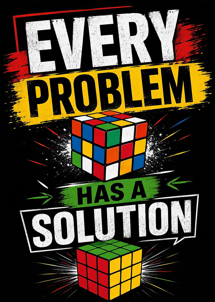 SOLVER | Cushion Cover