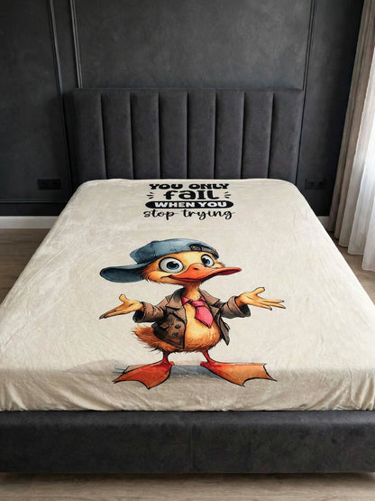 Little Duck blanket