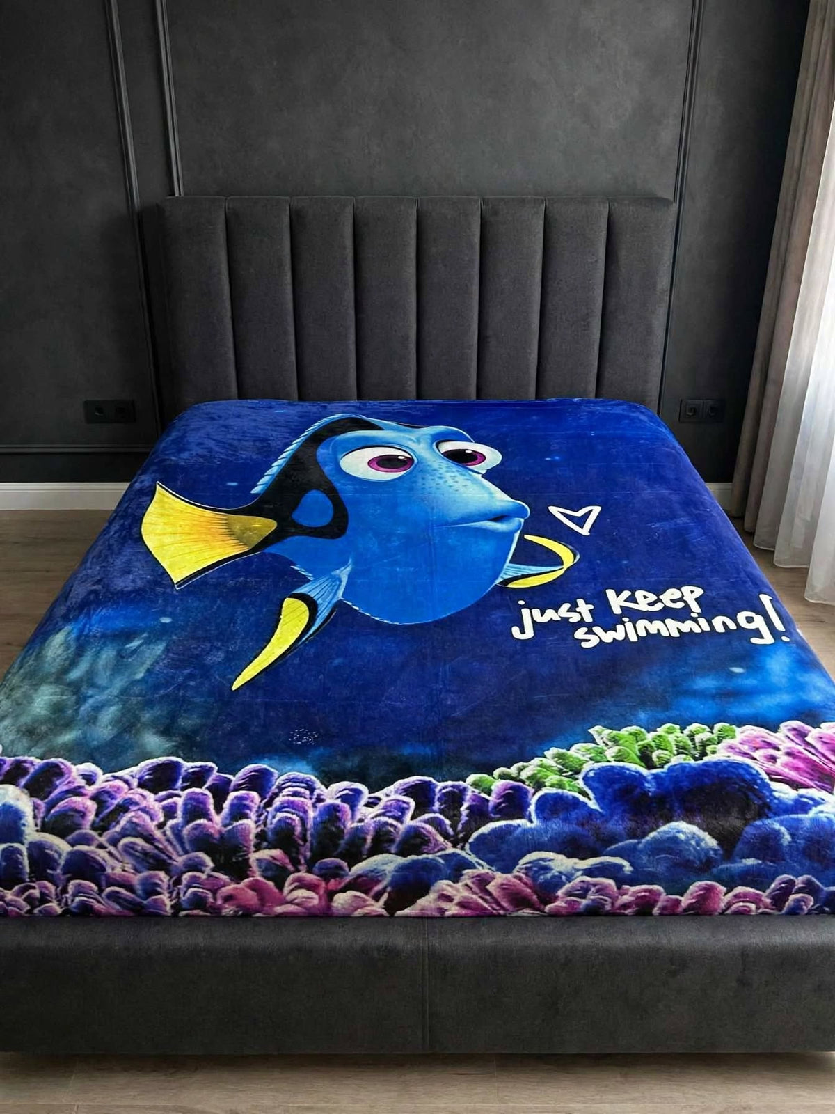 Dory Fish blanket
