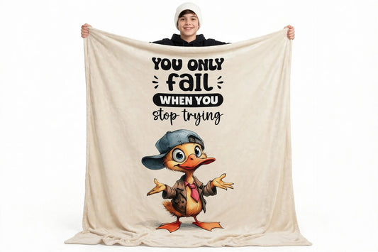Little Duck blanket