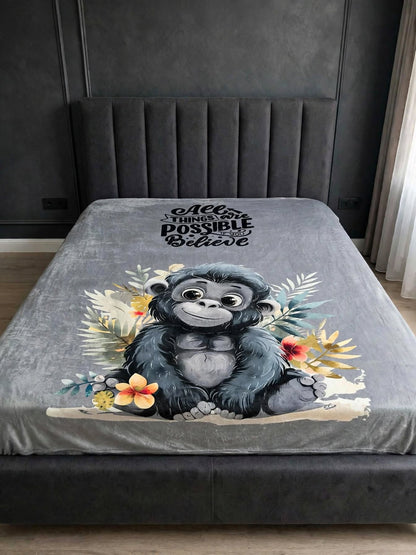 Jungle Dream blanket