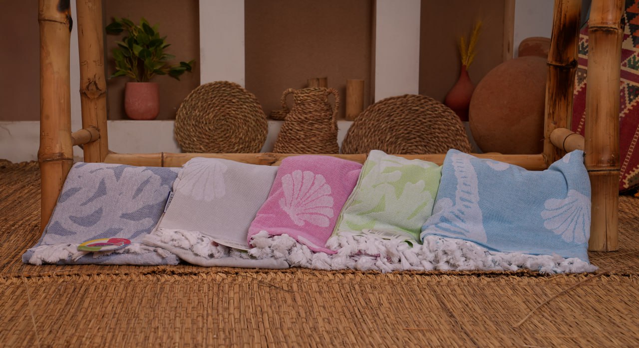 Seahorse - Multible Throw Cover