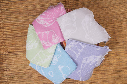 Seahorse - Multible Throw Cover
