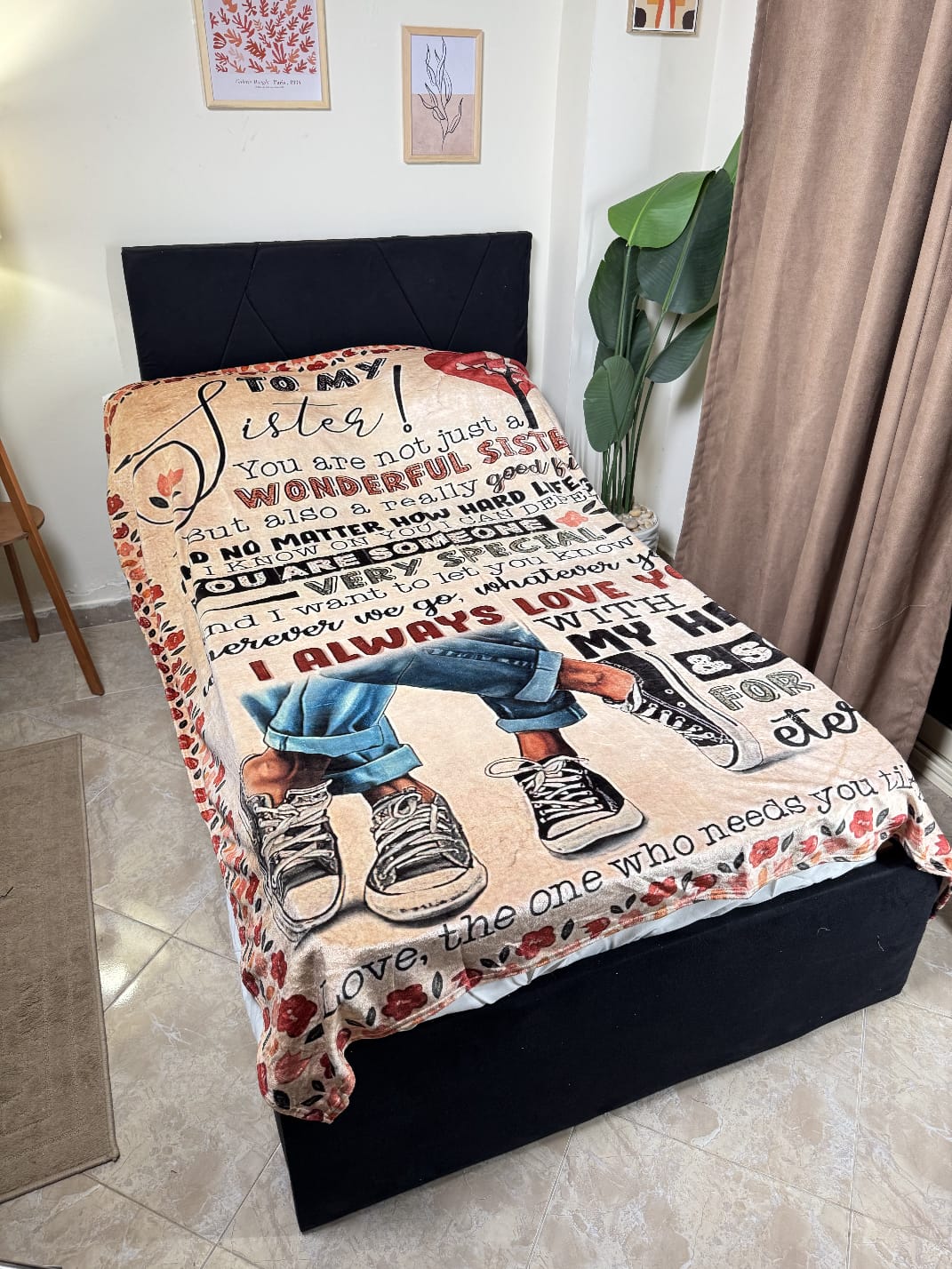 Borvo Blanket