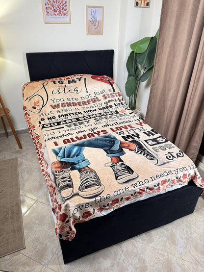 Borvo Blanket