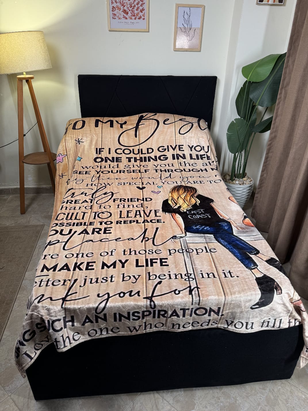 Sorbo Blanket
