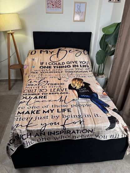 Sorbo Blanket