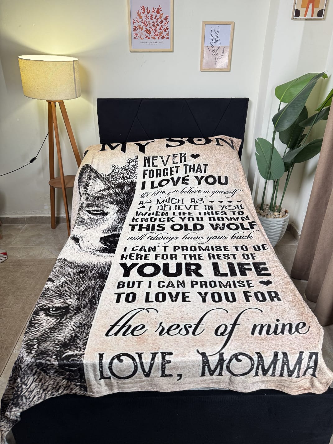 Velo Blanket