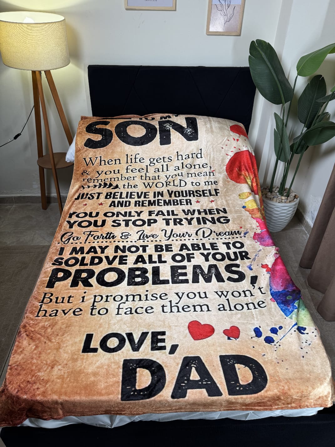 Tavo Blanket