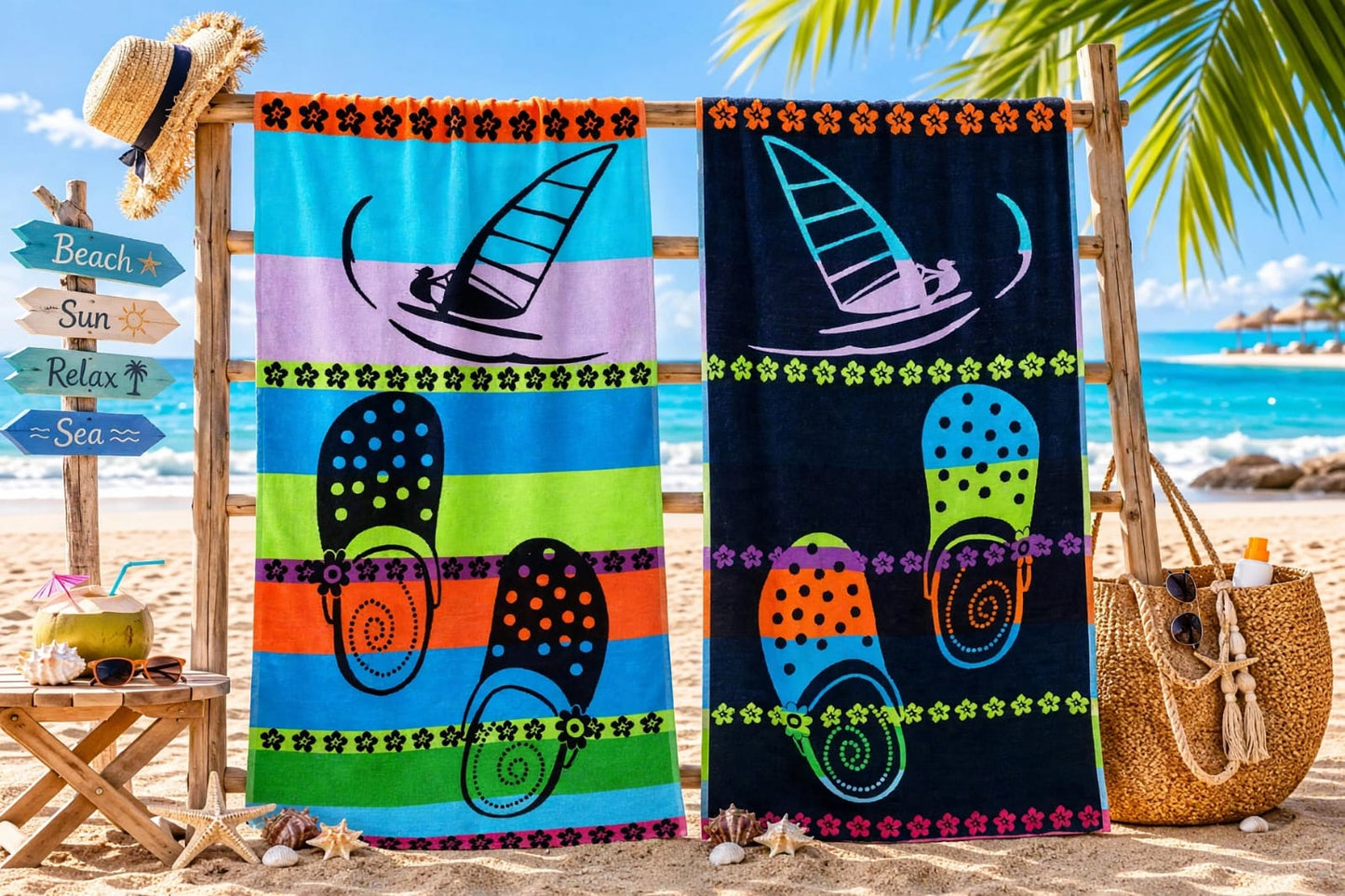 Elara Towel