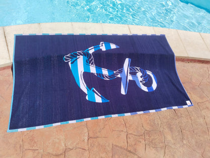 Livia Towel