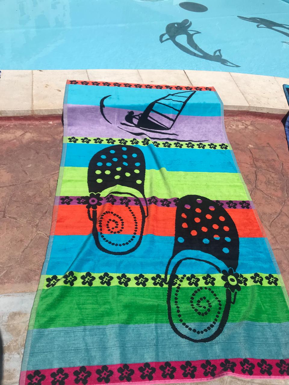Elara Towel