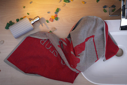 Polo double face towel