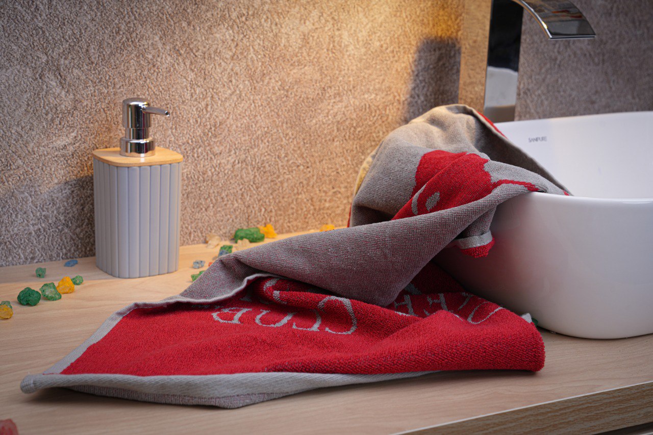 Polo double face towel