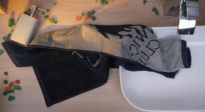 Polo double face towel