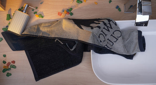 Polo double face towel