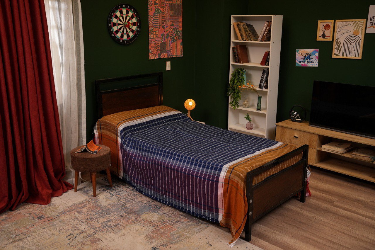 Summer Bedspread