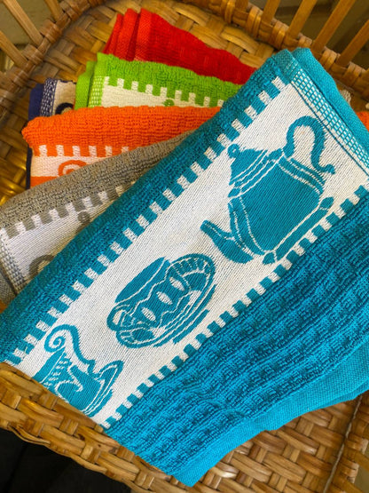 Kitchen Towel set - 6 pieces