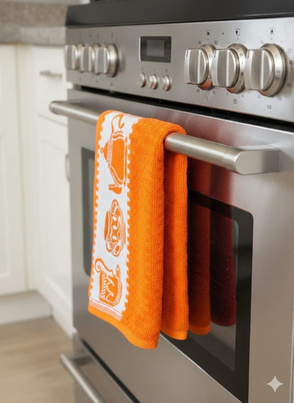Kitchen Towel set - 6 pieces