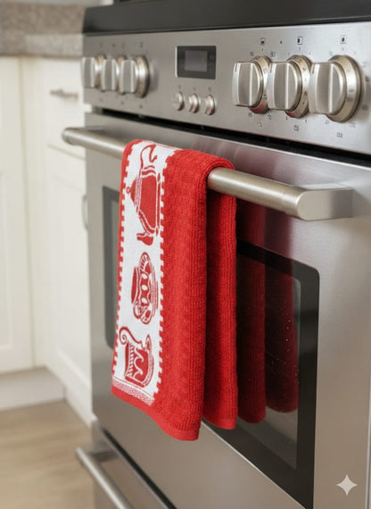 Kitchen Towel set - 6 pieces