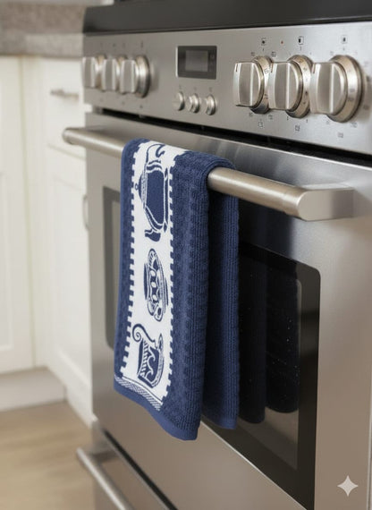 Kitchen Towel set - 6 pieces