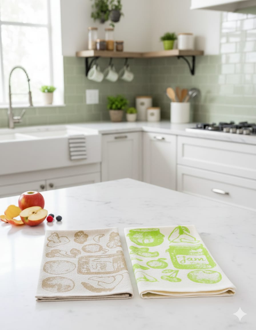 Kitchen Towel set - 2 pieces