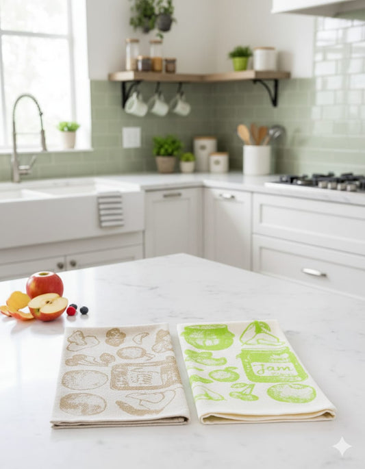 Kitchen Towel set - 2 pieces