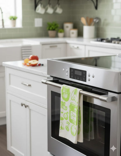 Kitchen Towel set - 2 pieces