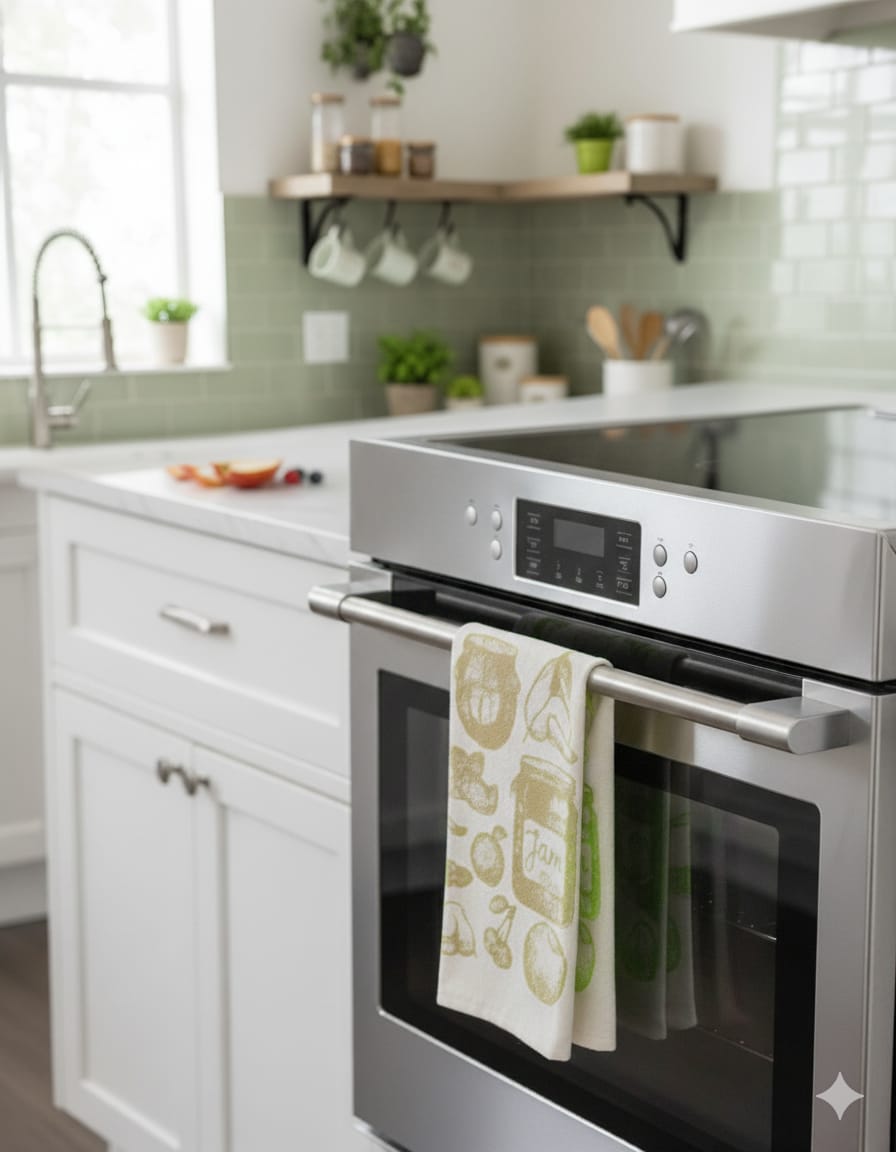 Kitchen Towel set - 2 pieces