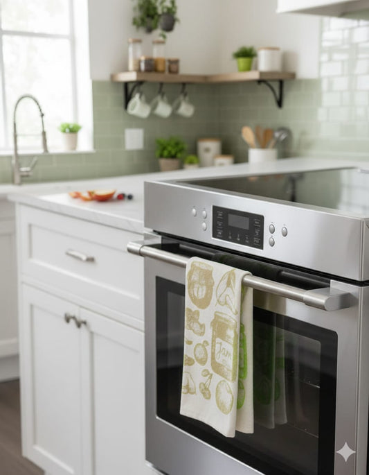 Kitchen Towel set - 2 pieces