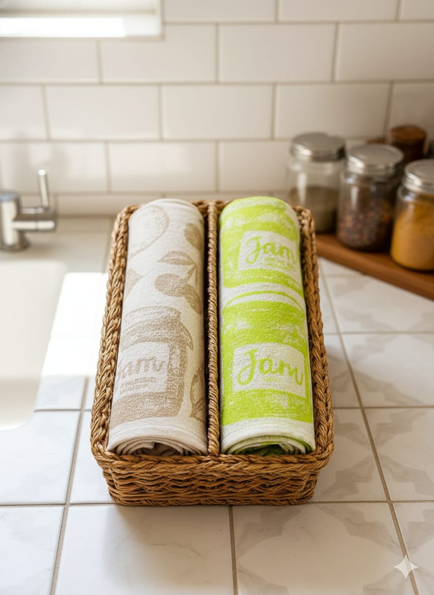 Kitchen Towel set - 2 pieces