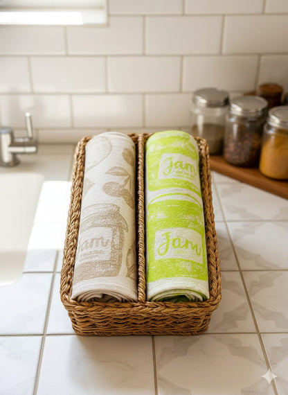Kitchen Towel set - 2 pieces