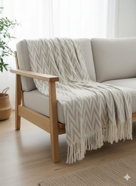 CottonHaven | كريمي في بيج