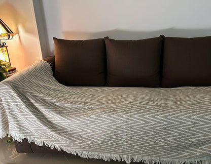 Sevo cover | بيج في ابيض