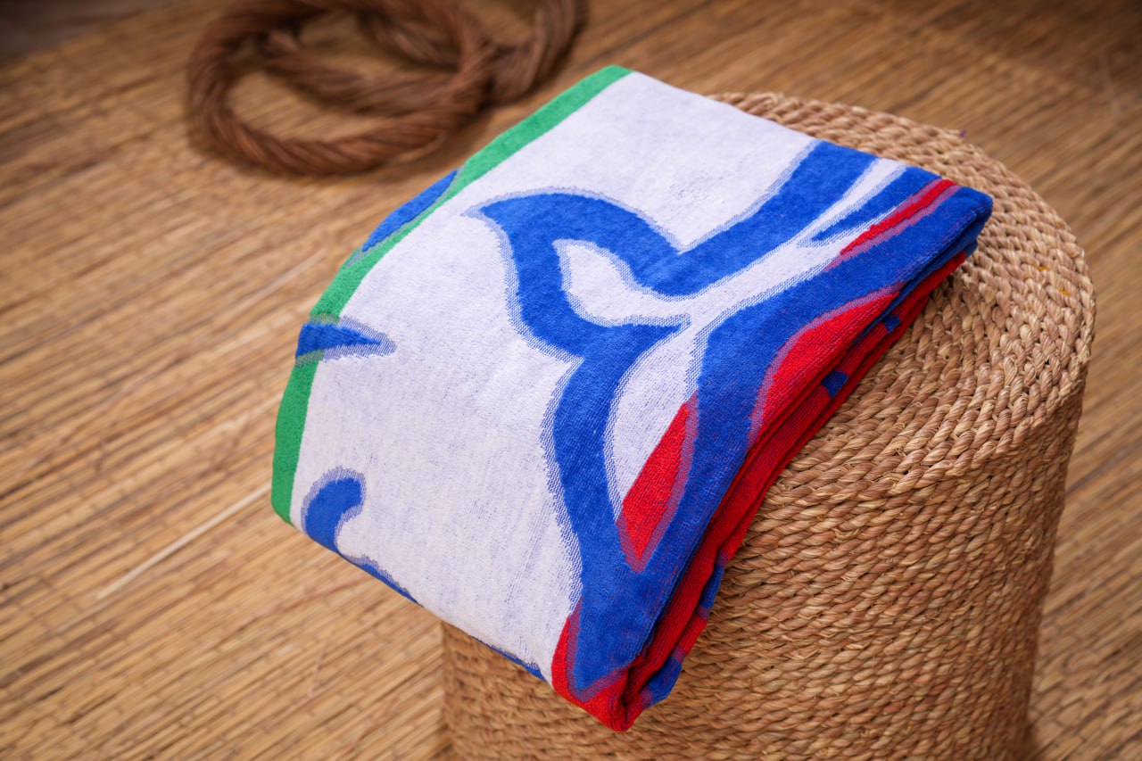 Merry Towel