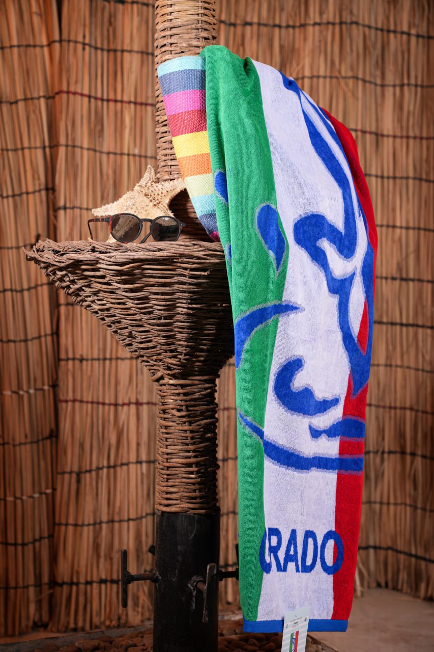 Merry Towel